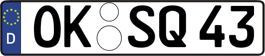 OK-SQ43