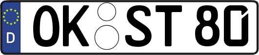 OK-ST80