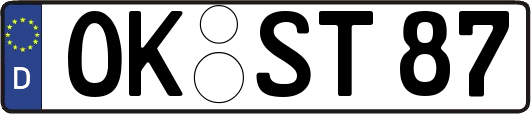 OK-ST87