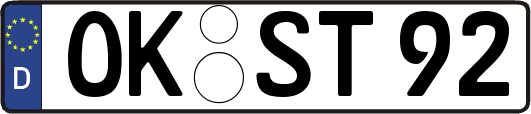 OK-ST92