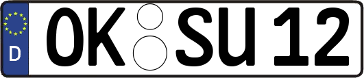 OK-SU12