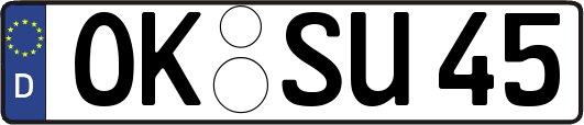 OK-SU45