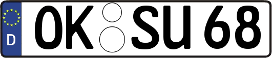 OK-SU68