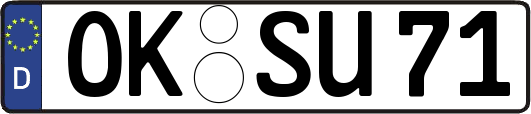 OK-SU71