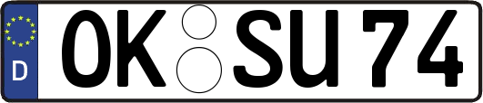 OK-SU74