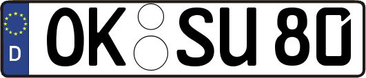 OK-SU80