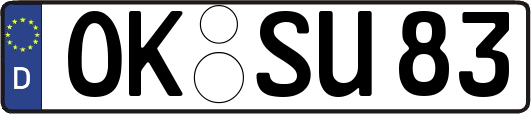 OK-SU83