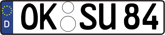 OK-SU84