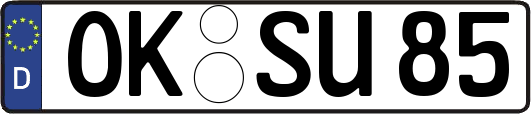 OK-SU85