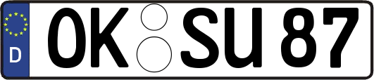 OK-SU87