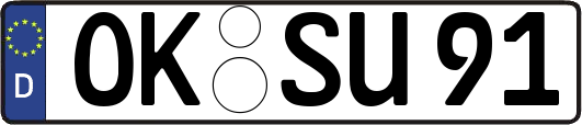 OK-SU91