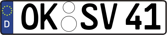 OK-SV41