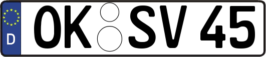 OK-SV45