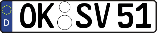 OK-SV51