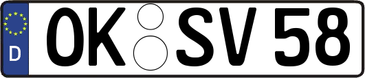 OK-SV58