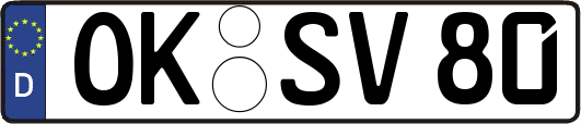 OK-SV80