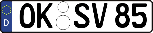 OK-SV85