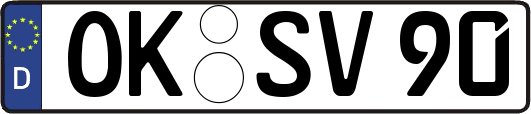 OK-SV90