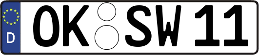 OK-SW11