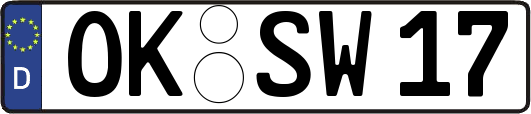 OK-SW17