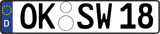 OK-SW18
