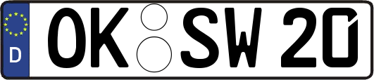OK-SW20