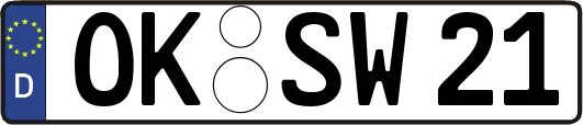 OK-SW21