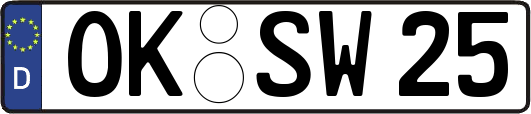 OK-SW25