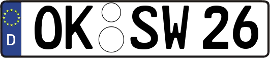 OK-SW26