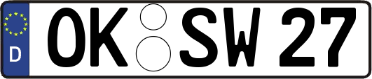 OK-SW27