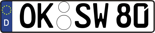 OK-SW80