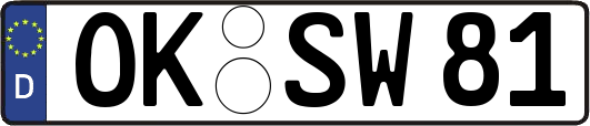 OK-SW81