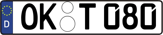 OK-T080