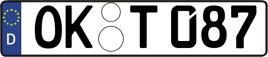 OK-T087