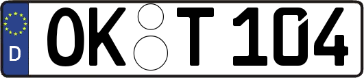 OK-T104