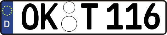 OK-T116