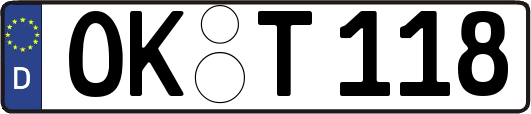 OK-T118