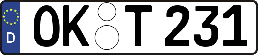 OK-T231
