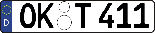 OK-T411