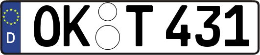 OK-T431