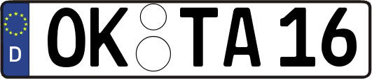 OK-TA16