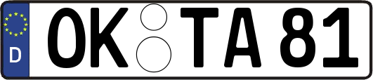 OK-TA81
