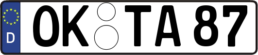 OK-TA87