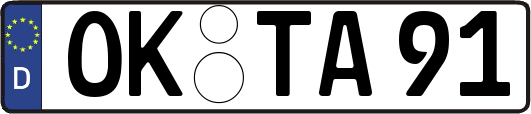 OK-TA91