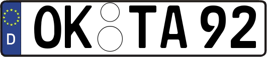 OK-TA92