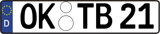 OK-TB21