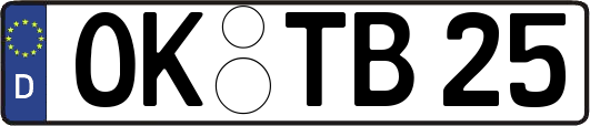 OK-TB25