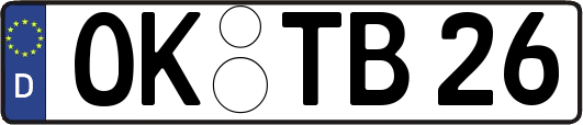OK-TB26