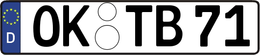 OK-TB71