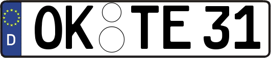 OK-TE31